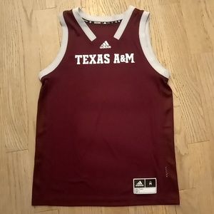 Adidas jersey Texas a&m